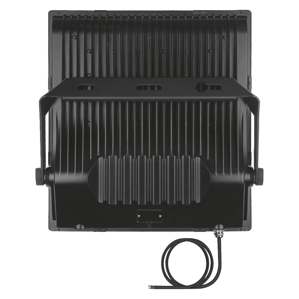 FLOODLIGHT PERFORMANCE DALI SYM R30 290W 4000K BK – Bild 2 von 5