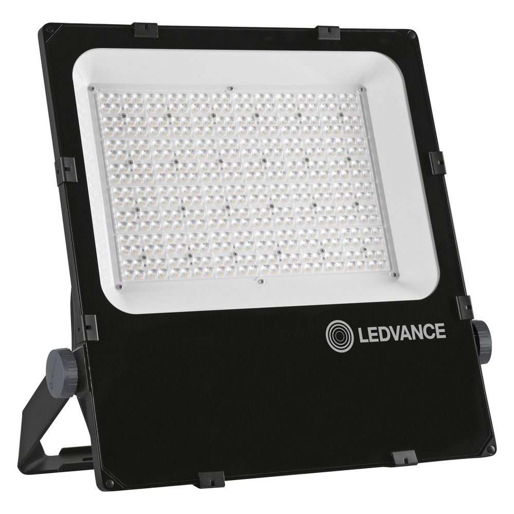 FLOODLIGHT PERFORMANCE DALI SYM R30 290W 4000K BK