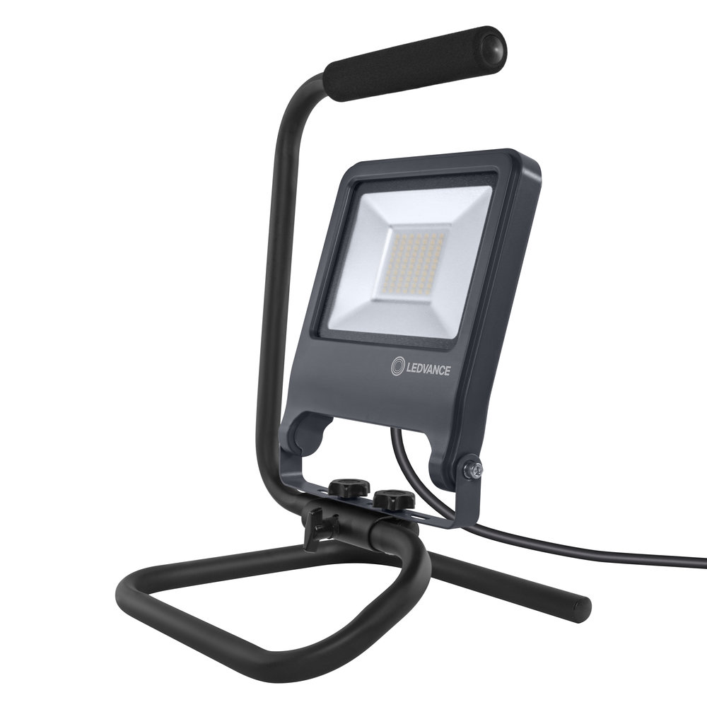 WORKLIGHTS S-STAND 50 W 4000 K