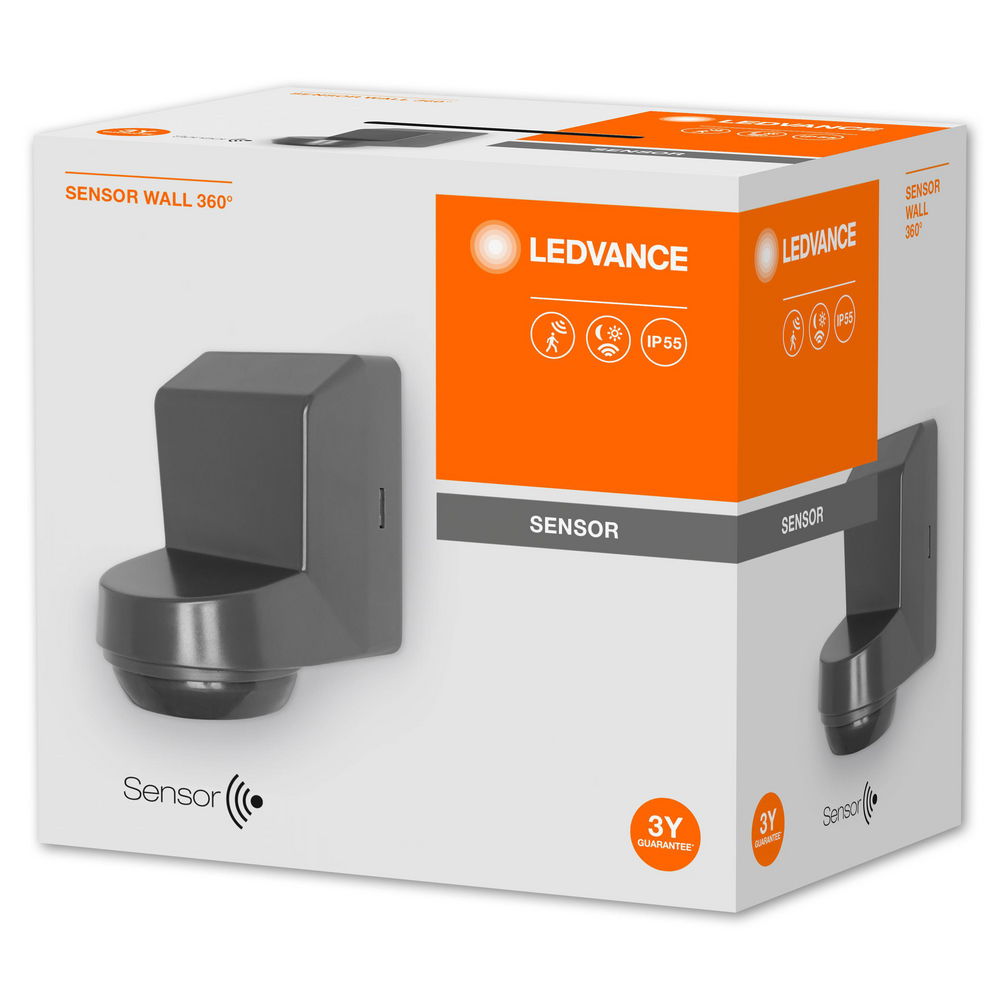 SENSOR WALL 360DEG IP55 DG – Bild 3 von 3
