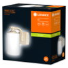 ENDURA® CLASSIC LANTERN CYLINDER Cylinder E27 Wood