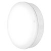 SURFACE BULKHEAD 250 SENSOR 10W 830 WT IP65