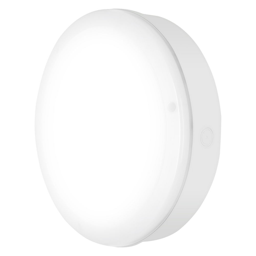 SURFACE BULKHEAD 250 SENSOR 10W 830 WT IP65