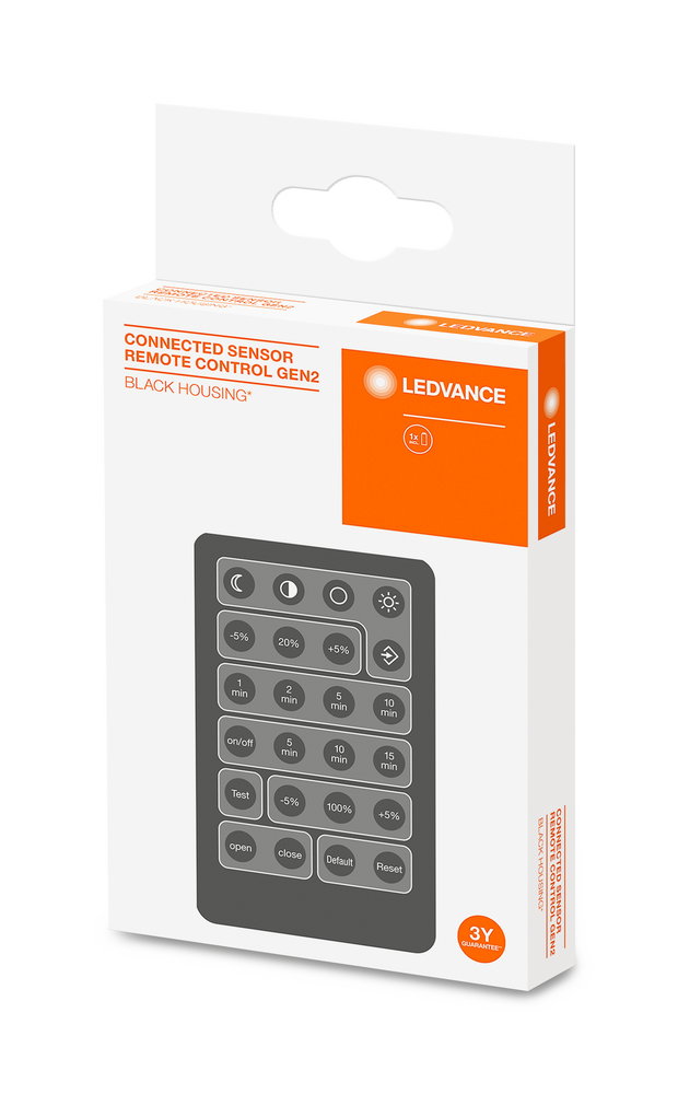 CONNECTED SENSOR REMOTE REMOTE CONTROL – Bild 3 von 6