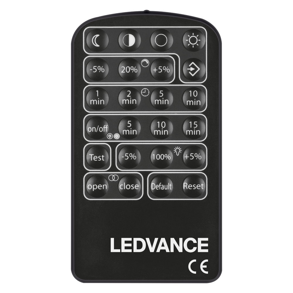 CONNECTED SENSOR REMOTE REMOTE CONTROL