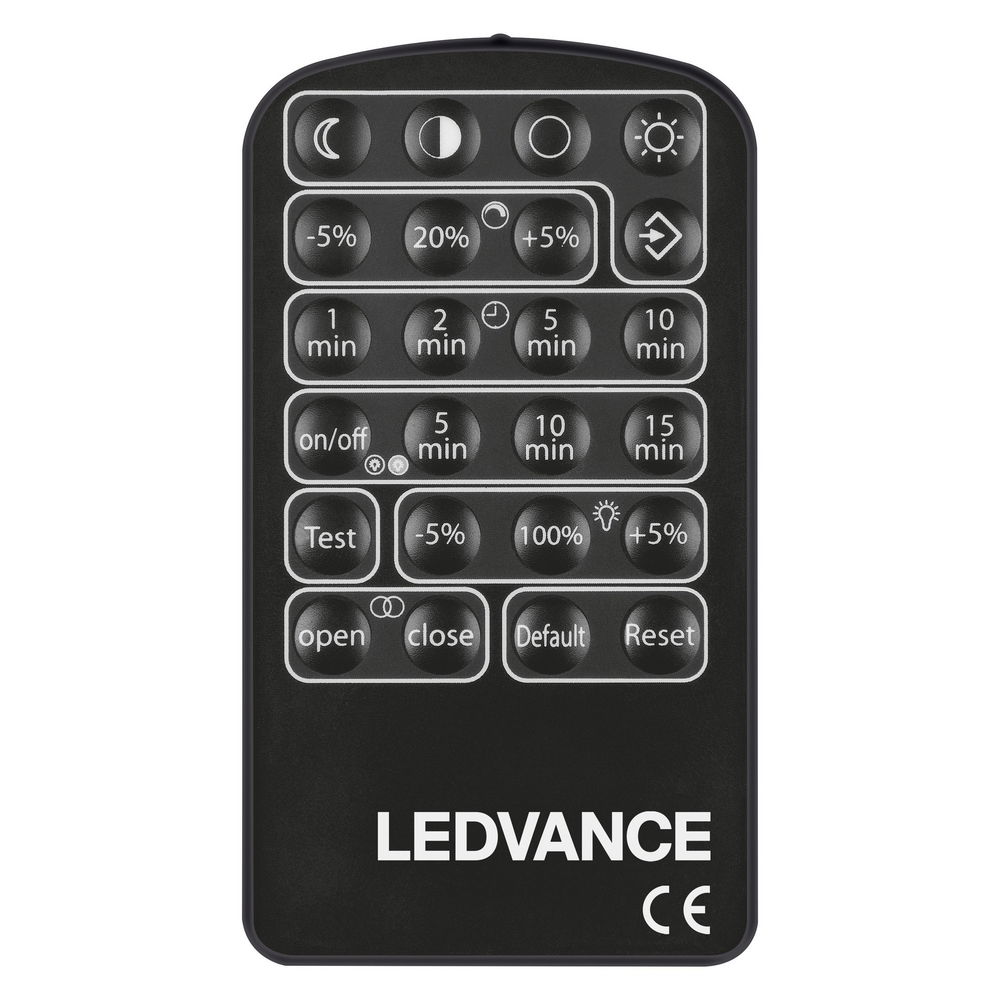CONNECTED SENSOR REMOTE REMOTE CONTROL
