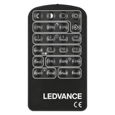 CONNECTED SENSOR REMOTE REMOTE CONTROL