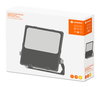FLOODLIGHT PERFORMANCE ASYM 45x140 100 W 3000 K BK