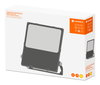 FLOODLIGHT PERFORMANCE ASYM 45x140 200 W 3000 K BK