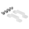 Connectors for RGBW LED Strips -13/SMB