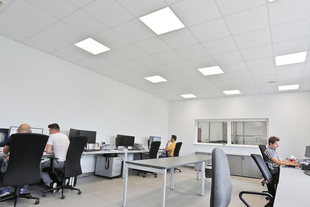 PANEL COMPACT 600 DALI 33W 840 DALI – Bild 4 von 9