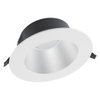 Blendarme Downlights, geeignet für Bildschirmarbeitsplätze