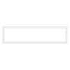 RECESSED MOUNT FRAME 1200x300 RECESSED MOUNT FRAME