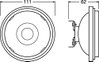 LED AR111 DIM S 11.7W 930 G53
