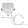 FLOODLIGHT SENSOR 50 W 3000 K SYM 100 S WT