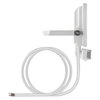 FLOODLIGHT SENSOR 50 W 4000 K SYM 100 S WT
