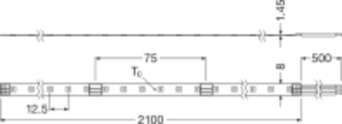 LINEARlight FLEX® Tunable White -G1-827.865-02 L1 – Bild 2 von 2