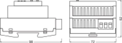 KNX PS 640 PS 640 – Bild 2 von 2