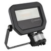 FLOODLIGHT SENSOR 10 W 3000 K SYM 100 S BK