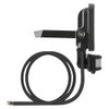 FLOODLIGHT SENSOR 10 W 3000 K SYM 100 S BK