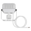 FLOODLIGHT SENSOR 10 W 4000 K SYM 100 S WT
