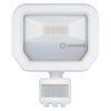 FLOODLIGHT SENSOR 10 W 4000 K SYM 100 S WT