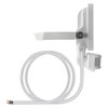 FLOODLIGHT SENSOR 10 W 4000 K SYM 100 S WT