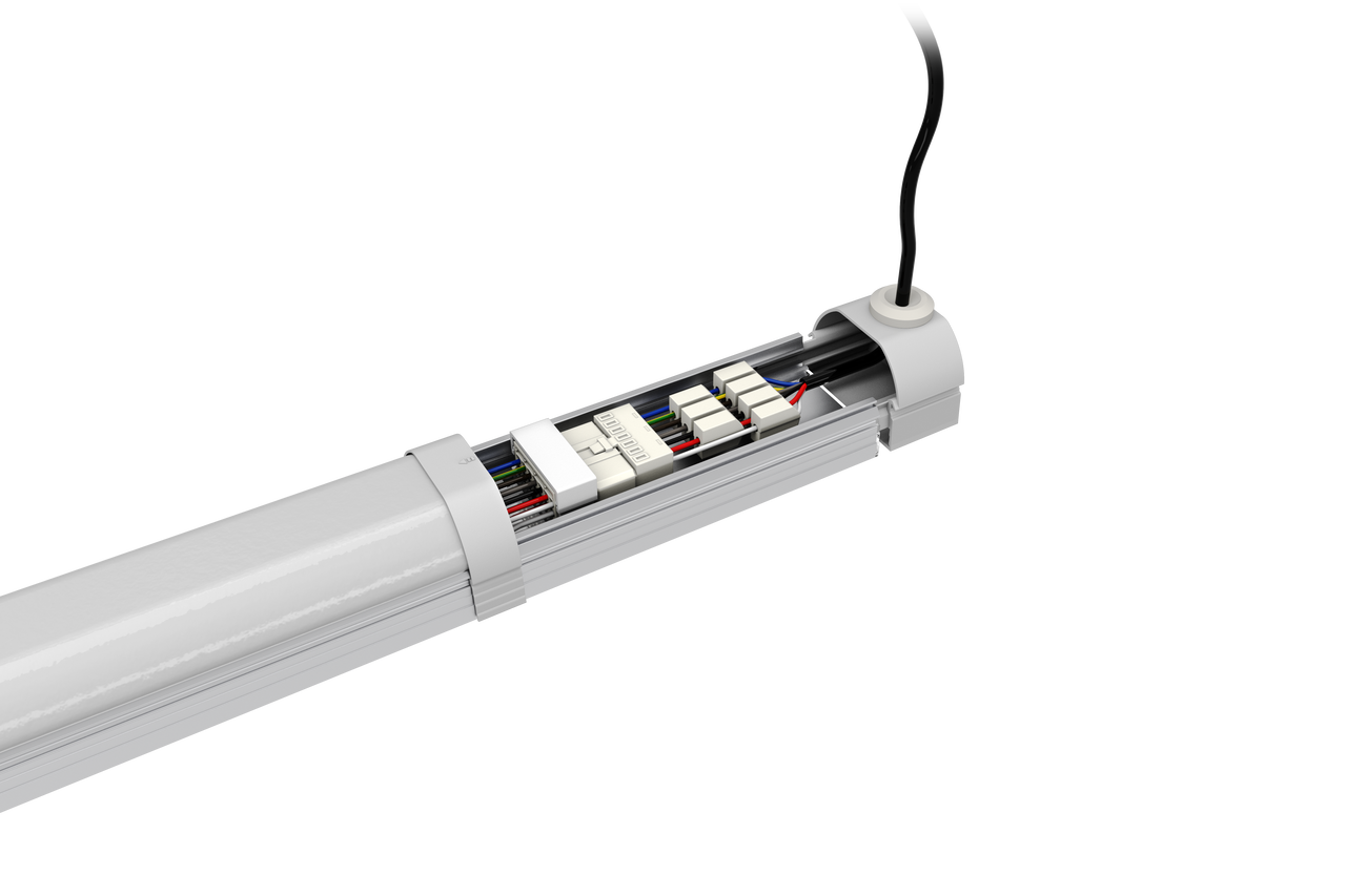 ClickLUX ROCKET 90, 2000 mm, 76 W, 4000 K, 5000 K, 6500 K, 90° – Bild 5 von 7