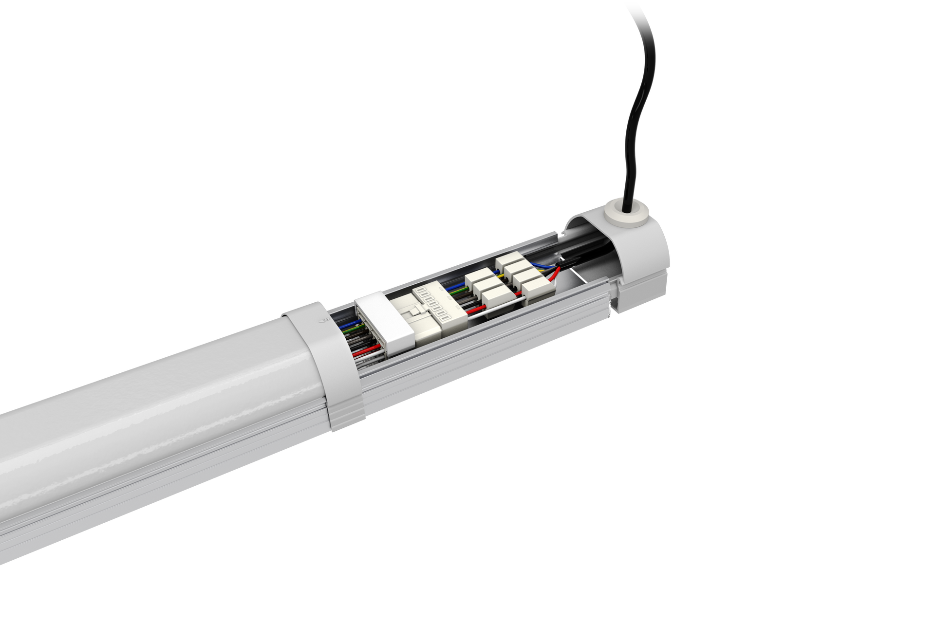 ClickLUX ROCKET 90, 2000 mm, 76 W, 4000 K, 5000 K, 6500 K, 90° – Bild 5 von 7