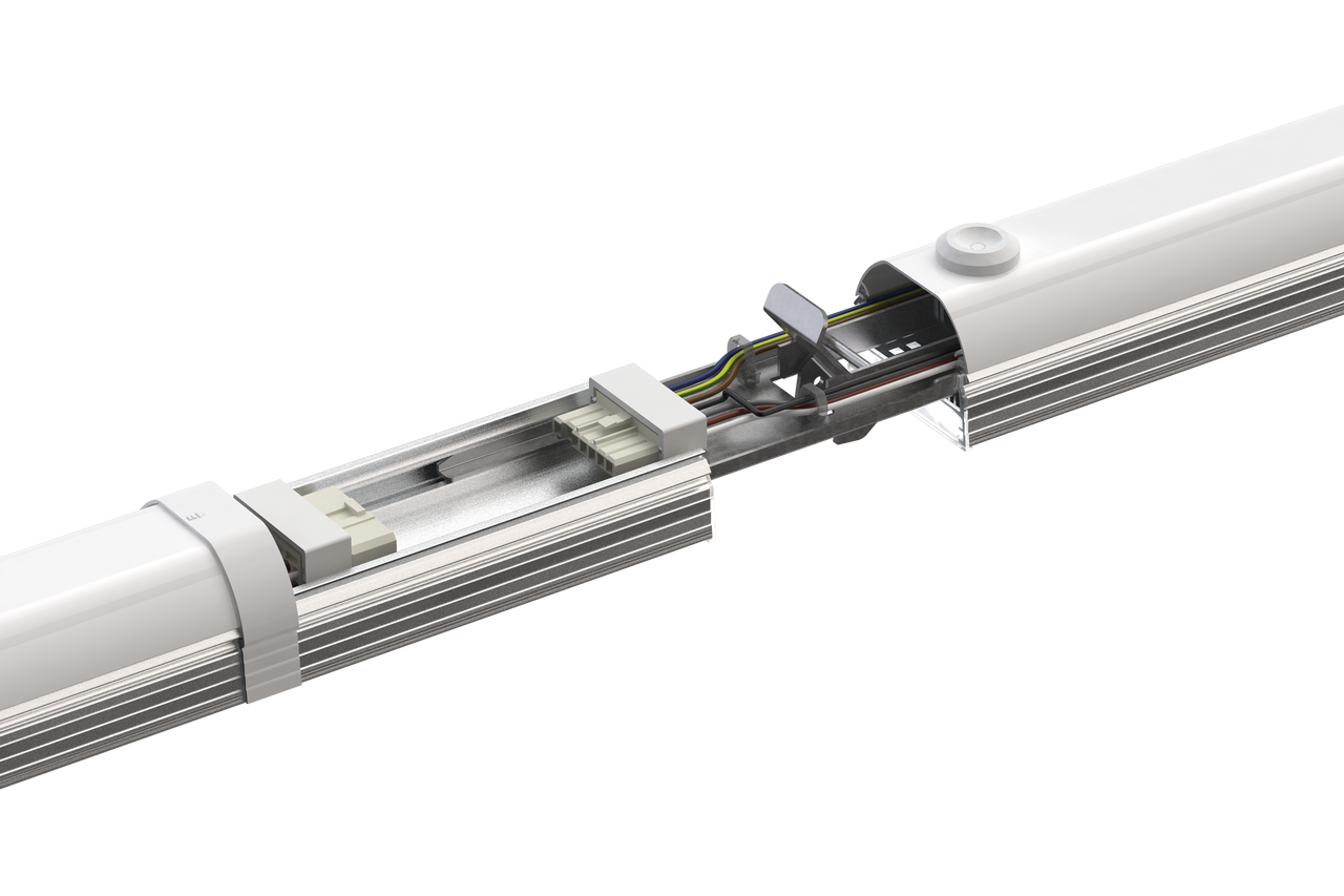 ClickLUX ROCKET 90, 2000 mm, 76 W, 4000 K, 5000 K, 6500 K, 90° – Bild 6 von 7