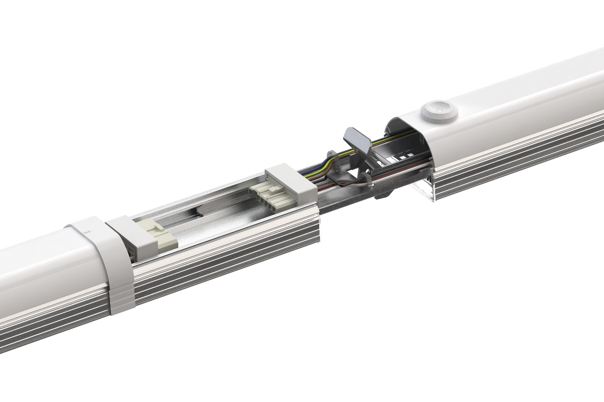 ClickLUX ROCKET 90, 2000 mm, 76 W, 4000 K, 5000 K, 6500 K, 90° – Bild 6 von 7