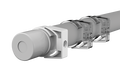IndustryLUX TUBOLA 2 1500 EFFEKT, 1500 mm, 25 W, 