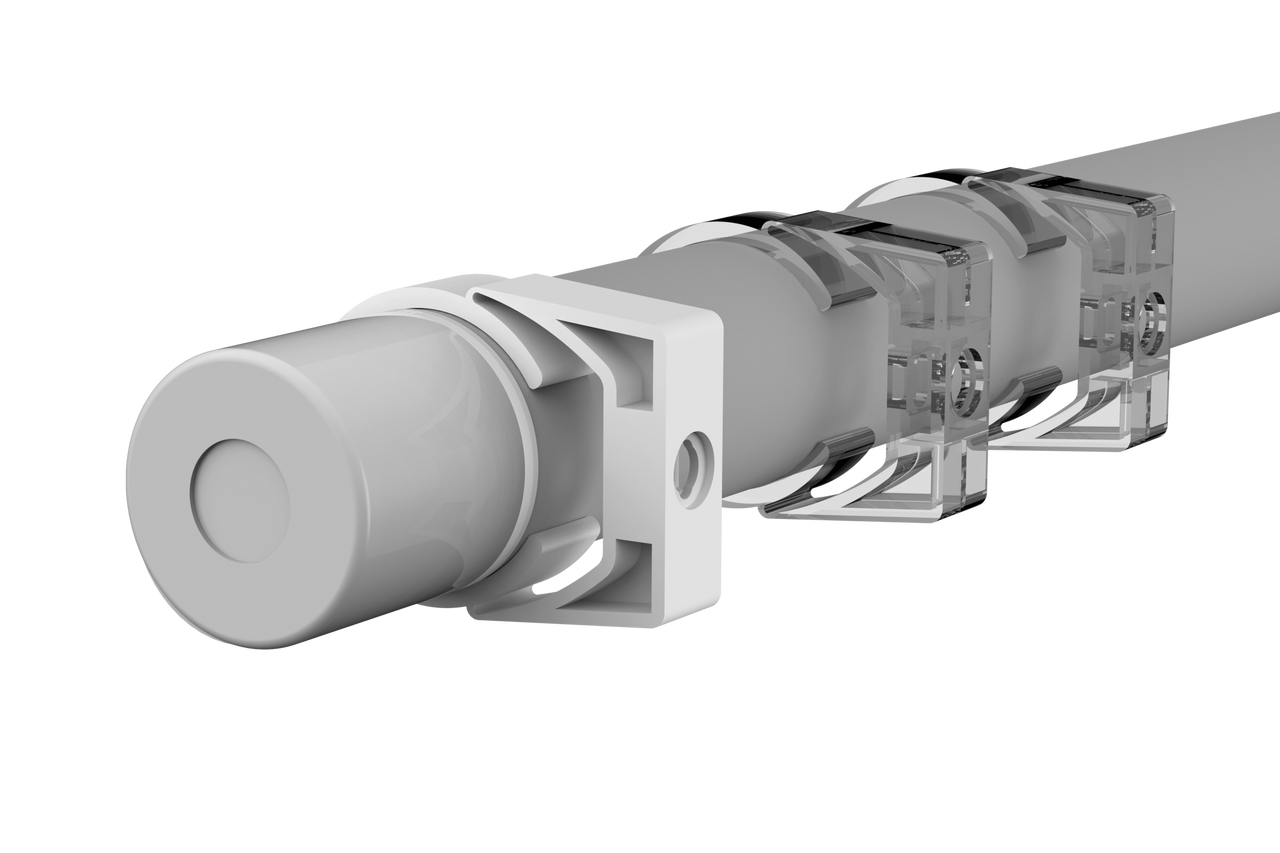IndustryLUX TUBOLA 2 1500 EFFEKT, 1500 mm, 25 W,  – Bild 5 von 6