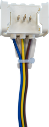 Tragschienen - Adapter O 4, 3-polig, für Phillips TTX200