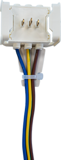 Tragschienen - Adapter O 4, 3-polig, für Phillips TTX200