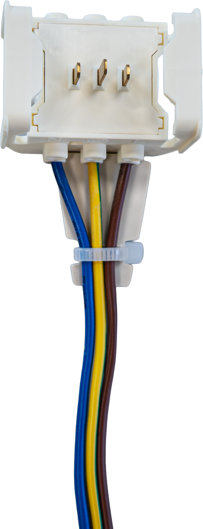 Tragschienen - Adapter O 4, 3-polig, für Phillips TTX200