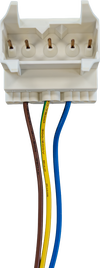 Tragschienen - Adapter O 5, 3-polig, für Phillips TTX400