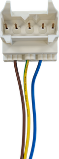 Tragschienen - Adapter O 5, 3-polig, für Phillips TTX400