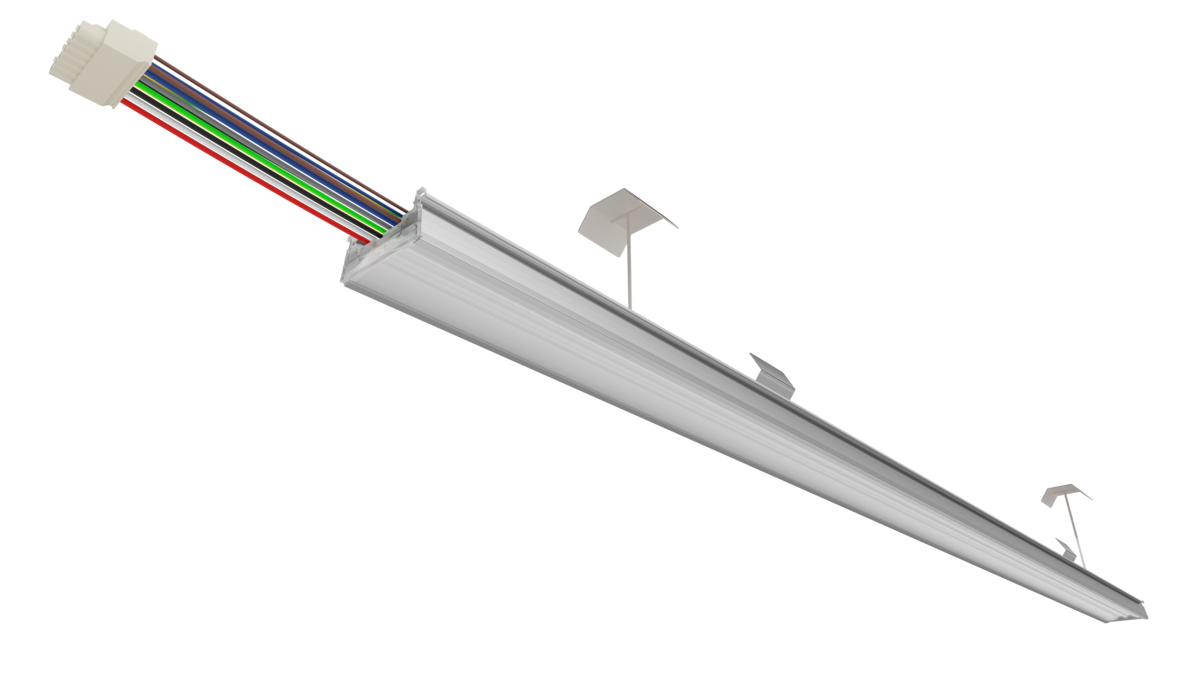 ClickLUX OMNI PLUS 5000-90, 1528 mm, 86 W, 5000 K, 90° – Bild 3 von 4