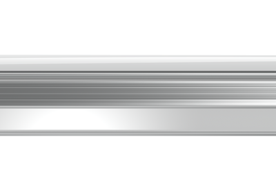 ClickLUX ROCKET Leermodul, m. Durchgangsverdrahtung