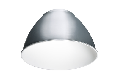 IndustryLUX CLASSIC Schirm AL-S 80°, Aluminium, nanobeschichtet