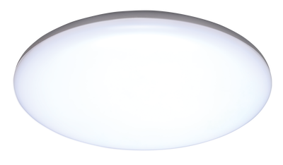 InteriorLUX PRO 25M K³, 25 W, 3000 K, 4000 K, 5000 K, Ø300 mm, m. Sensor