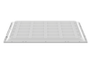 PanelLUX SQUARE BL 30, 30 W, 4000 K, 620 x 620 mm, UGR<19
