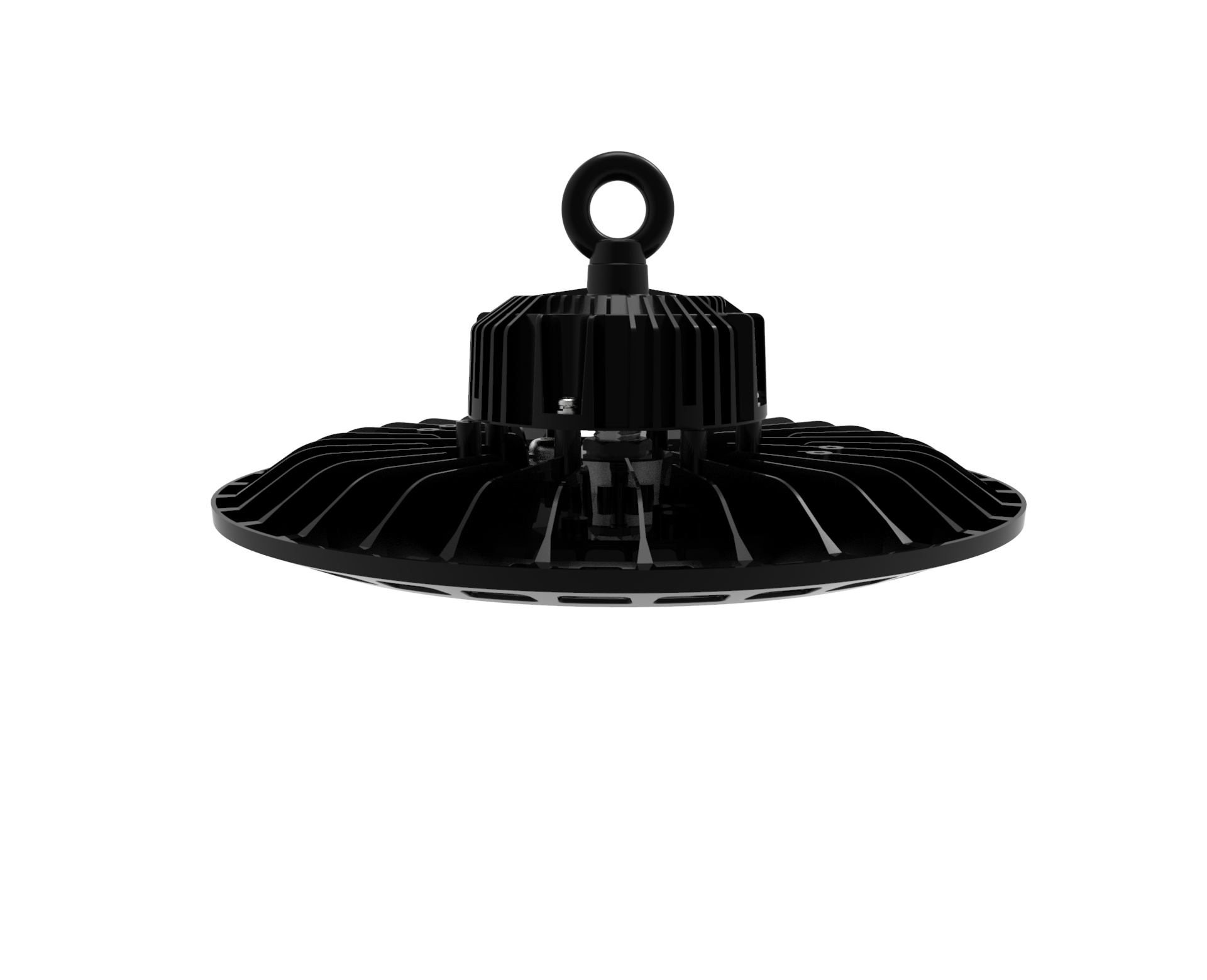 IndustryLUX RODALIS ECO 2.0 150, 150 W, 5000 K, Ø332 mm – Bild 2 von 3