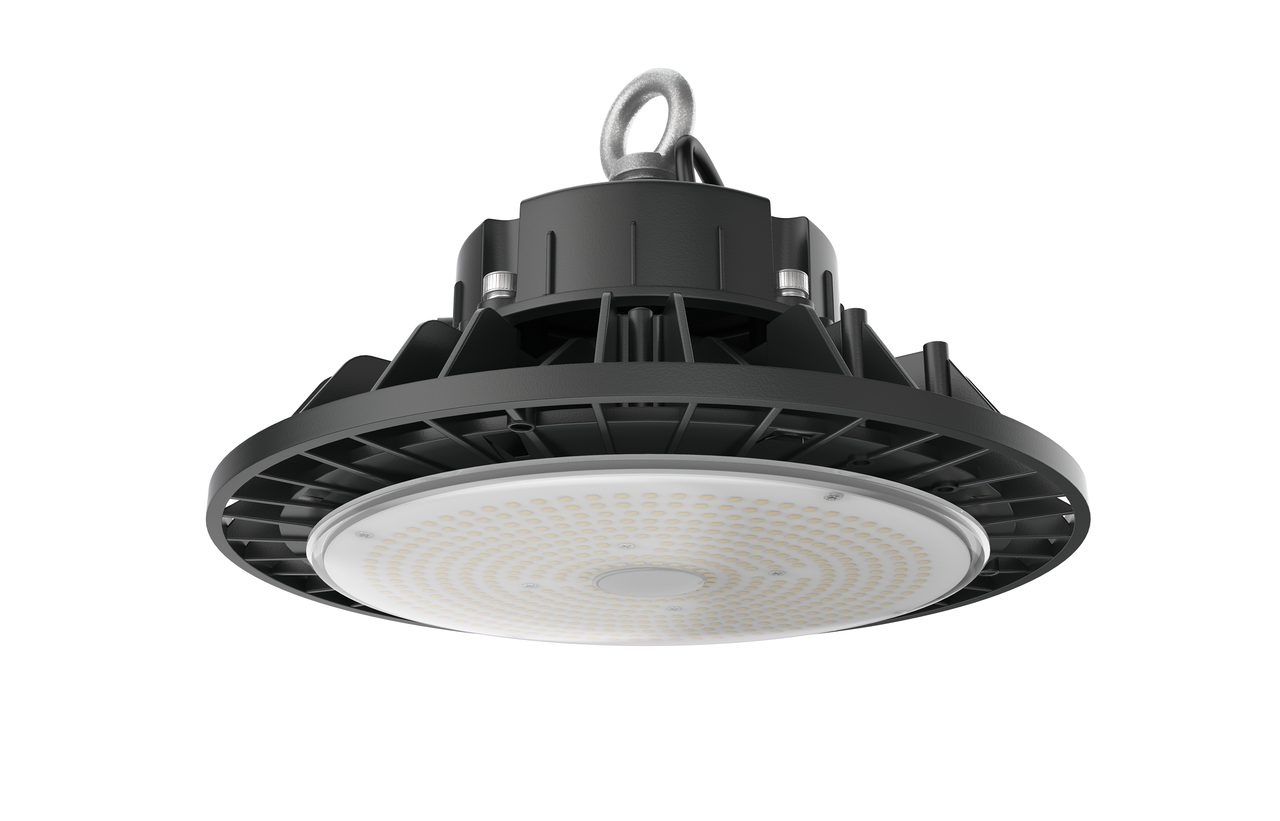 IndustryLUX RODALIS PRO 200, 200 W, 5000 K, Ø280 mm