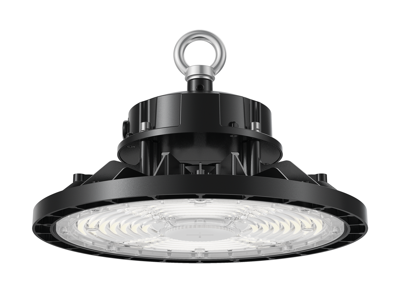 IndustryLUX RODALIS PRO 2.0 120 DALI-2, 120 W, 5000 K, Ø250 mm