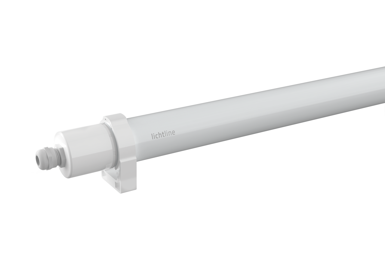 IndustryLUX TUBOLA 1500 K³, 1500 mm, 28 W, 4000 K, 5000 K, 6500 K – Bild 3 von 7