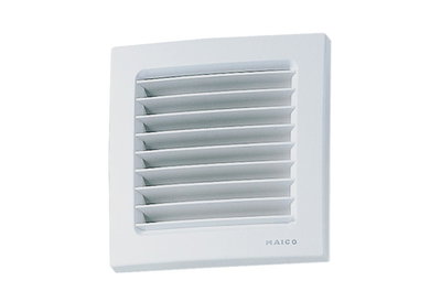 Innengitter ESG 10/2 zu Rohreinschubventilator ECA, DN100