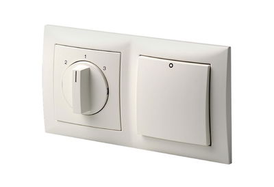 Raumluftsteuerung RLS 3 für Abluftsysteme ZEG...