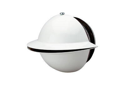 Weitwurfdüse WD 10 W für Wohnungen, Wandmontage, DN100